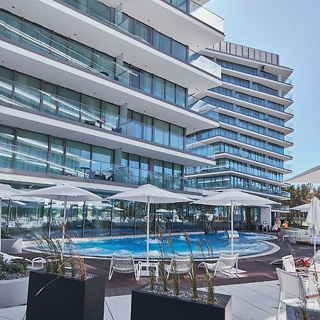 Wave - Sea Salt Apartment - Pools&Spa Misdroy Exterior foto