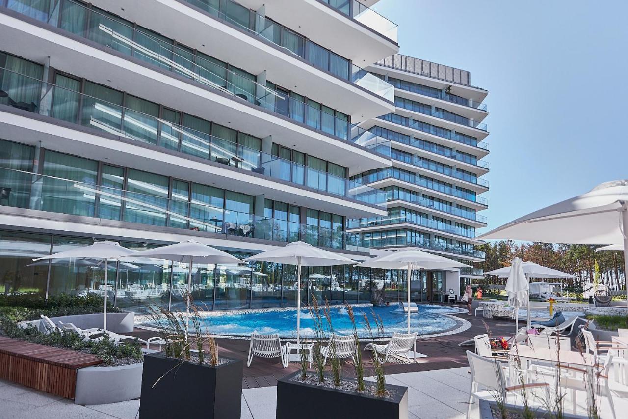 Wave - Sea Salt Apartment - Pools&Spa Misdroy Exterior foto