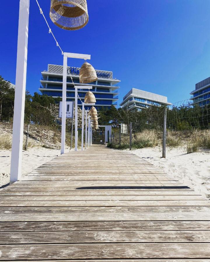 Wave - Sea Salt Apartment - Pools&Spa Misdroy Exterior foto