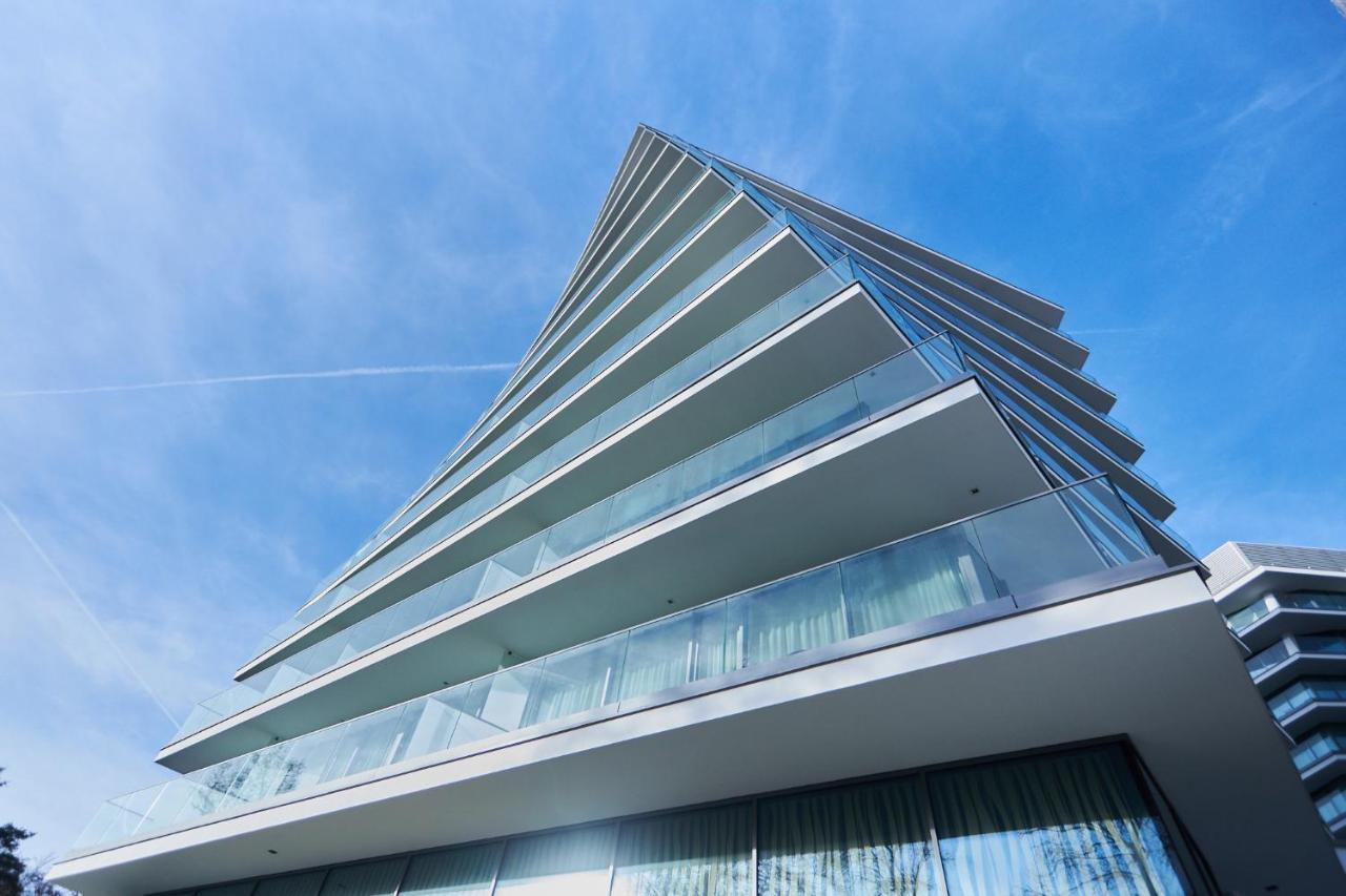 Wave - Sea Salt Apartment - Pools&Spa Misdroy Exterior foto