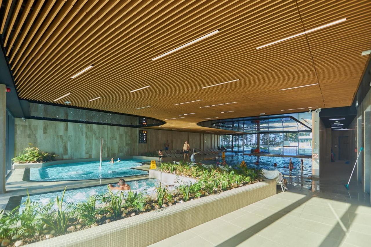 Wave - Sea Salt Apartment - Pools&Spa Misdroy Exterior foto