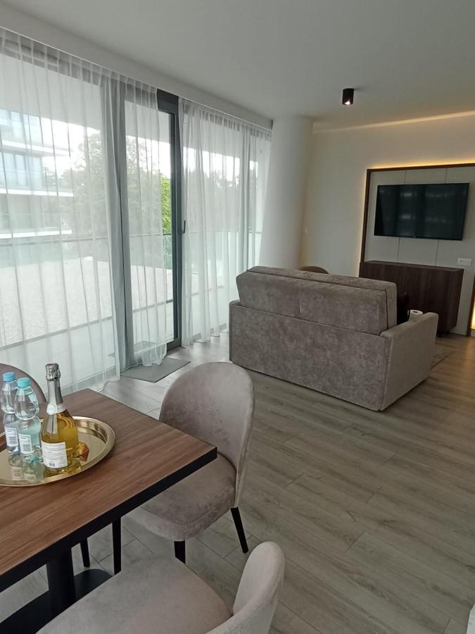 Wave - Sea Salt Apartment - Pools&Spa Misdroy Exterior foto
