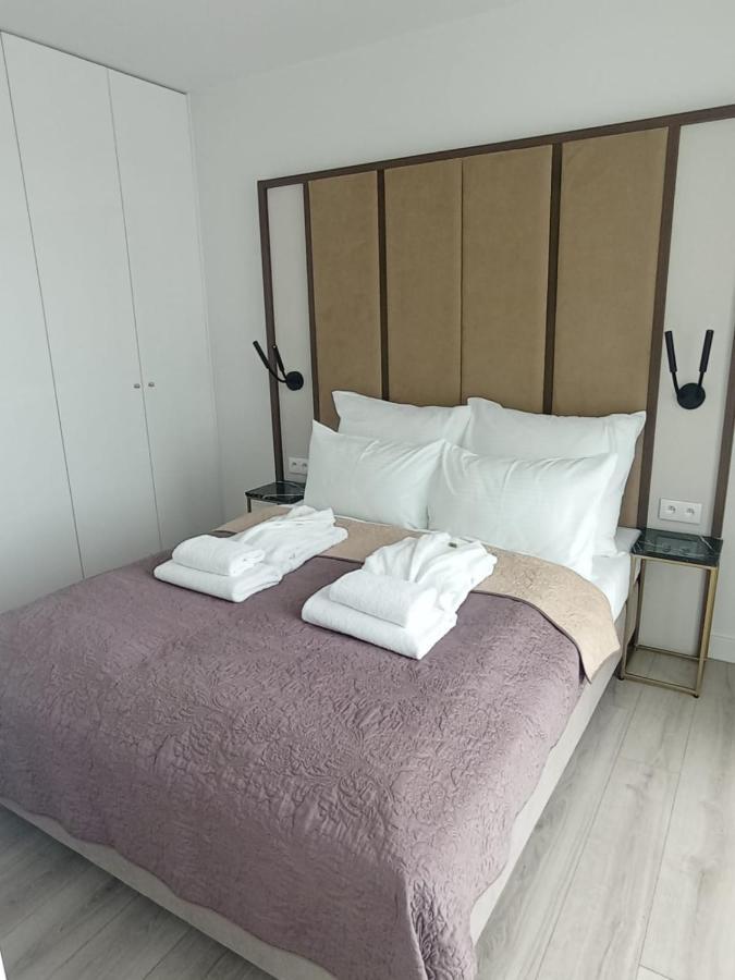 Wave - Sea Salt Apartment - Pools&Spa Misdroy Exterior foto