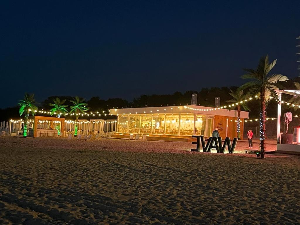 Wave - Sea Salt Apartment - Pools&Spa Misdroy Exterior foto