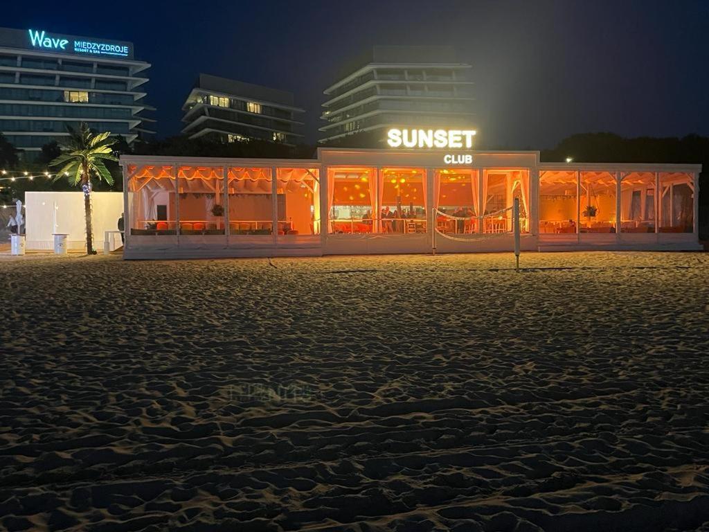 Wave - Sea Salt Apartment - Pools&Spa Misdroy Exterior foto