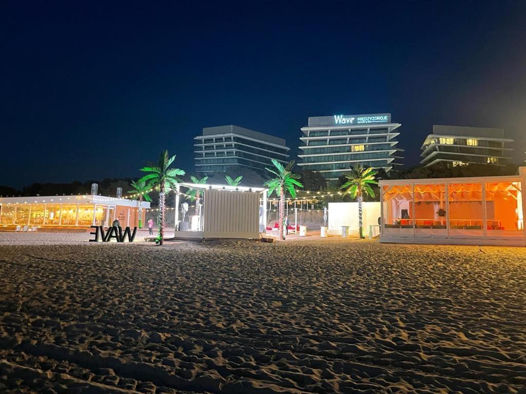 Wave - Sea Salt Apartment - Pools&Spa Misdroy Exterior foto
