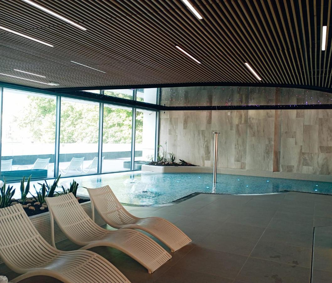 Wave - Sea Salt Apartment - Pools&Spa Misdroy Exterior foto