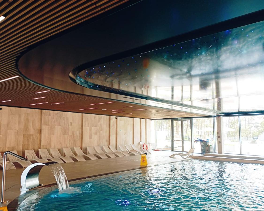 Wave - Sea Salt Apartment - Pools&Spa Misdroy Exterior foto