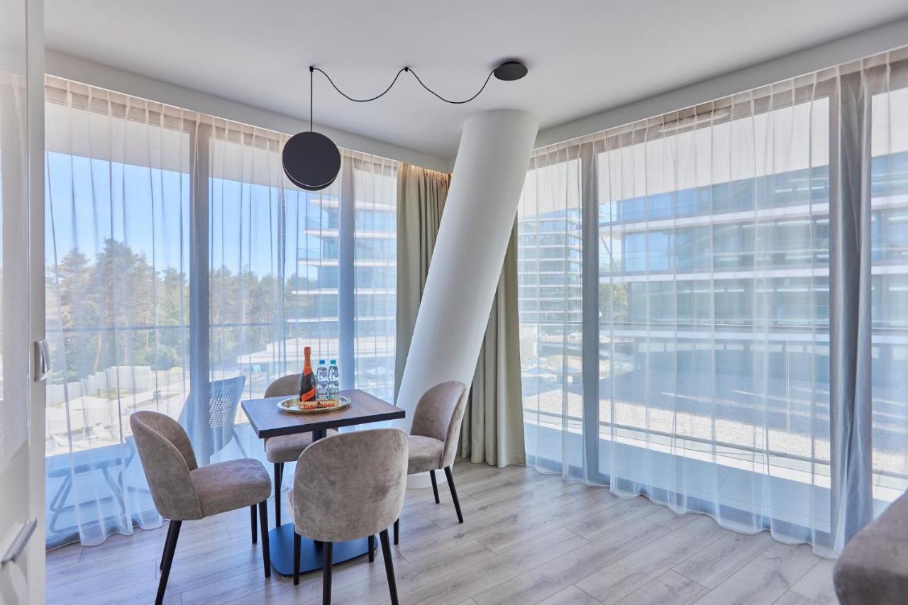Wave - Sea Salt Apartment - Pools&Spa Misdroy Exterior foto