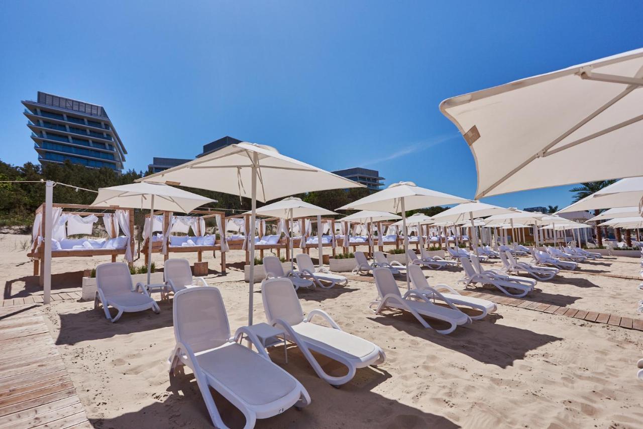 Wave - Sea Salt Apartment - Pools&Spa Misdroy Exterior foto