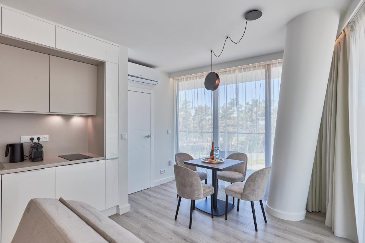 Wave - Sea Salt Apartment - Pools&Spa Misdroy Exterior foto