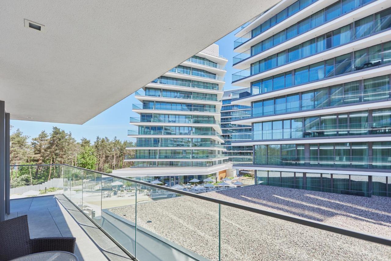 Wave - Sea Salt Apartment - Pools&Spa Misdroy Exterior foto