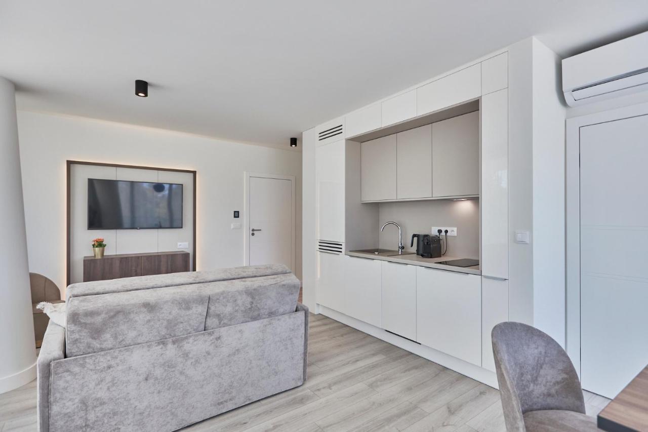 Wave - Sea Salt Apartment - Pools&Spa Misdroy Exterior foto
