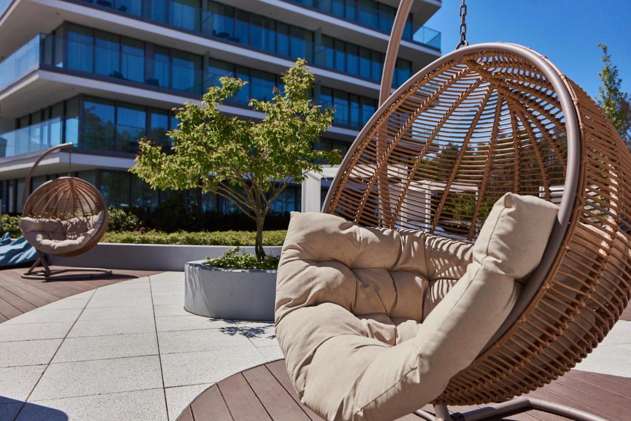 Wave - Sea Salt Apartment - Pools&Spa Misdroy Exterior foto