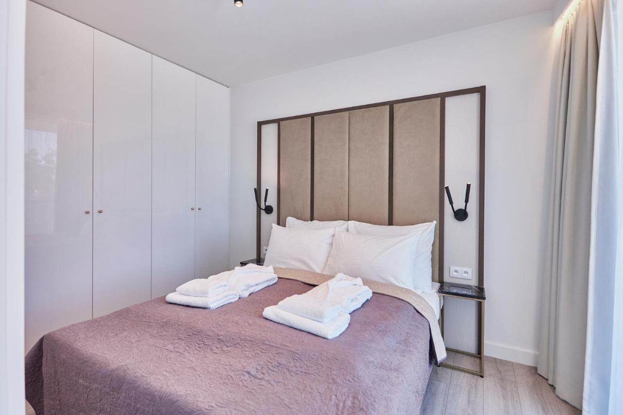 Wave - Sea Salt Apartment - Pools&Spa Misdroy Exterior foto