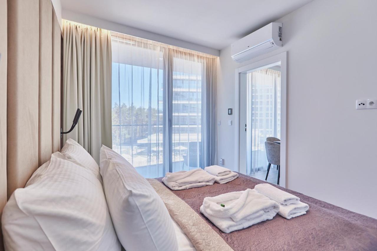 Wave - Sea Salt Apartment - Pools&Spa Misdroy Exterior foto